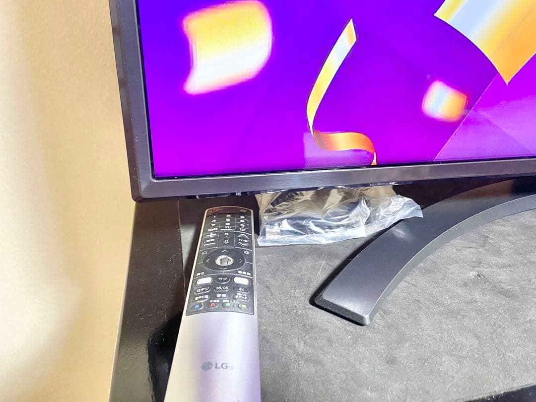 Maki 差　専用　【今だけ優待価格】LG｜43V型4K・4Kチューナー内蔵