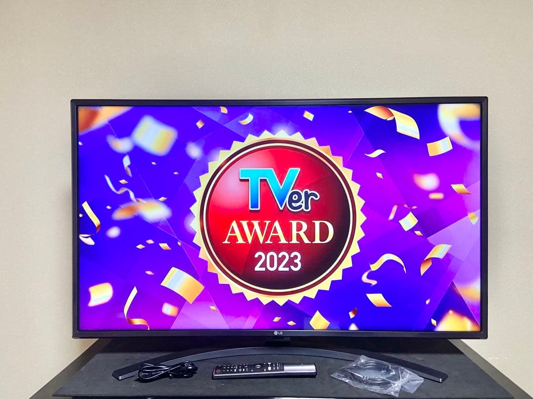 Maki 差　専用　【今だけ優待価格】LG｜43V型4K・4Kチューナー内蔵