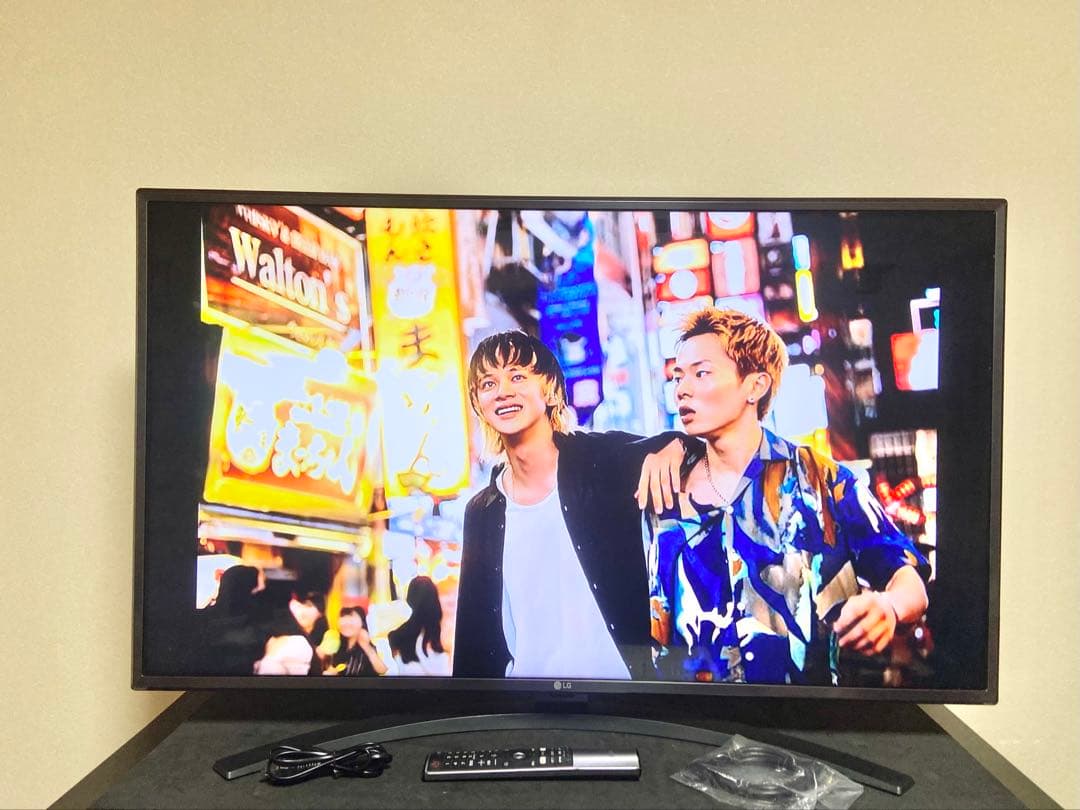Maki 差　専用　【今だけ優待価格】LG｜43V型4K・4Kチューナー内蔵