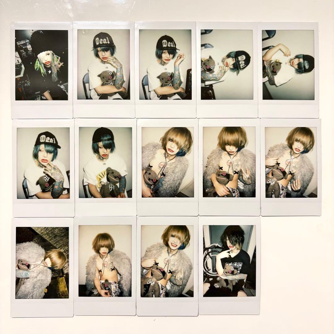 ★レア★MEJIBRAY メト チェキ サイン入り