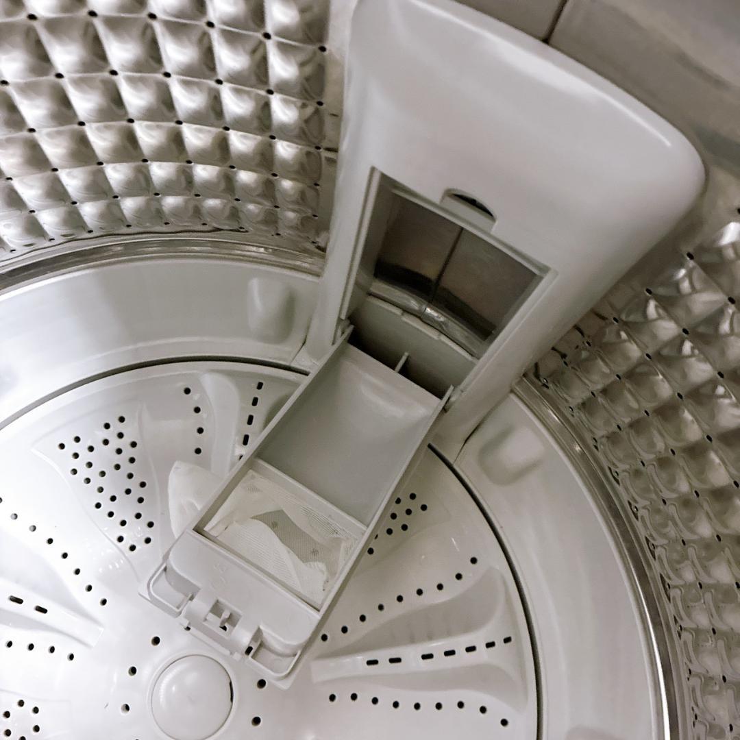 B09271 ハイアール 5.5kg 洗濯機 一人暮らし 小型