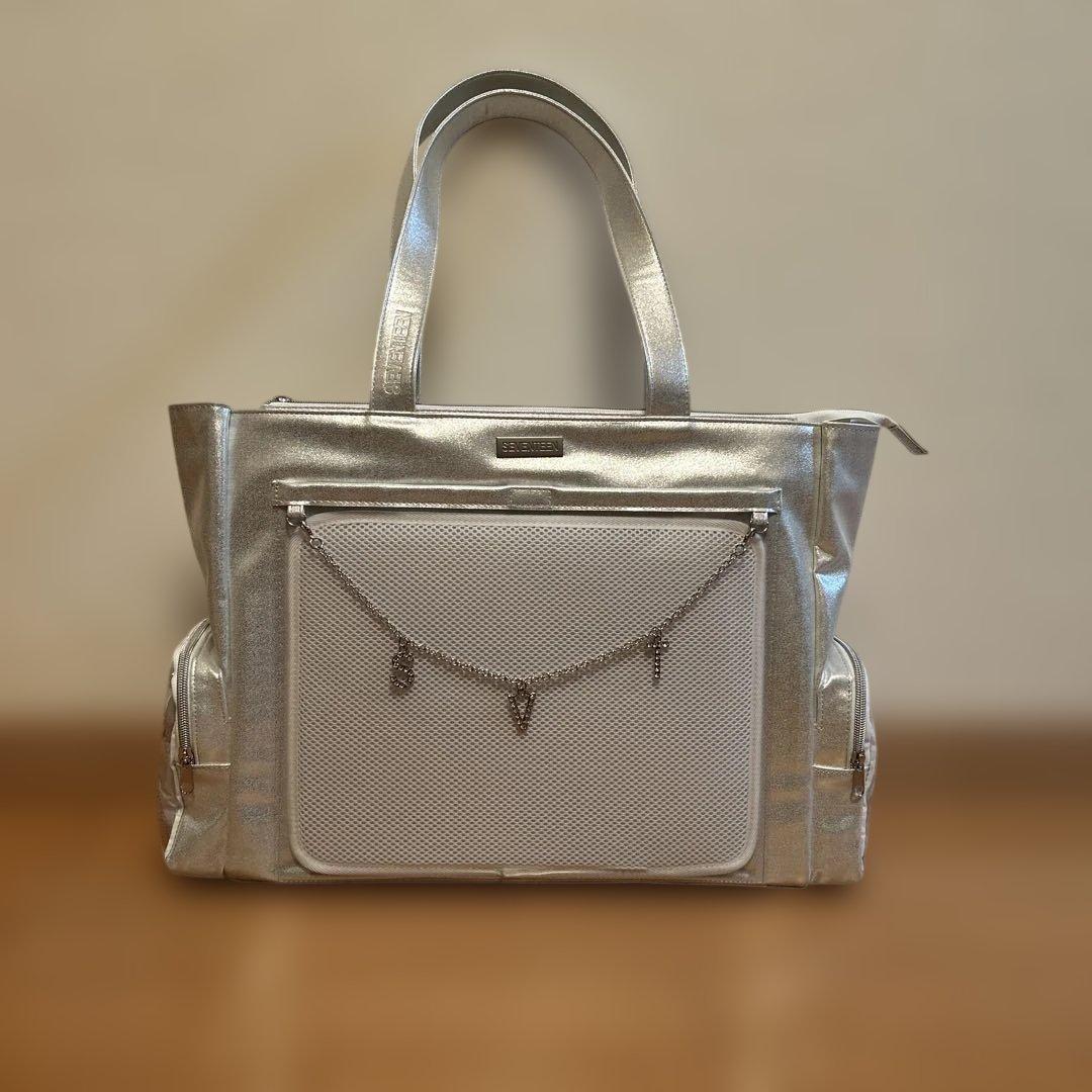 SEVENTEEN NEW_ DECO BAG - メルカリ