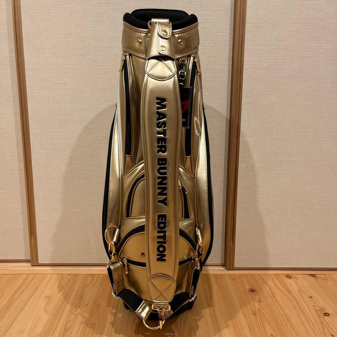 マスターバニー 原英莉花プロ数量限定モデル キャディバック - メルカリ