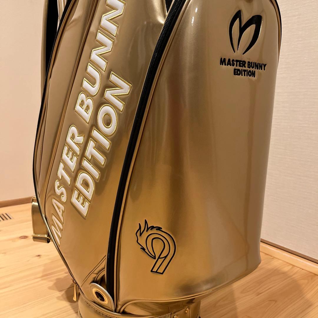 マスターバニー 原英莉花プロ数量限定モデル キャディバック - メルカリ