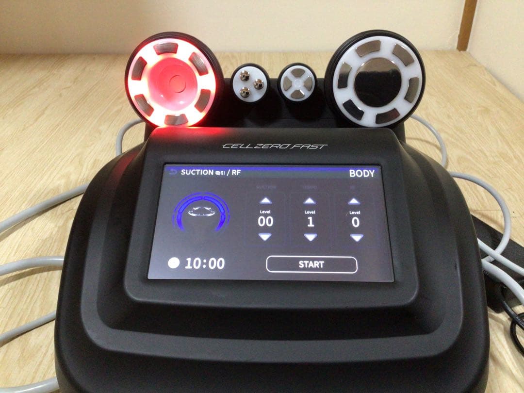 CELLZERO FAST セルゼロファスト エステマシン じぶんdeエステ - メルカリ