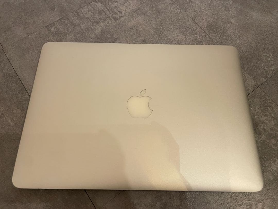 即購入OK】MacBookAir 13インチ - メルカリ