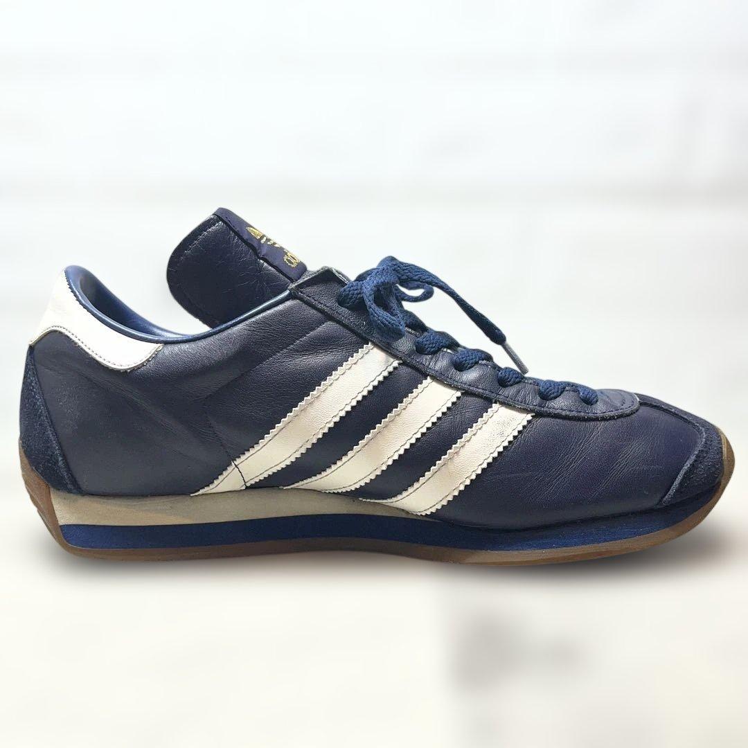 【希少】90’s 26.5cm ADIDAS BASTIA バスティア