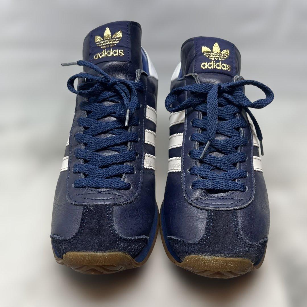 【希少】90’s 26.5cm ADIDAS BASTIA バスティア