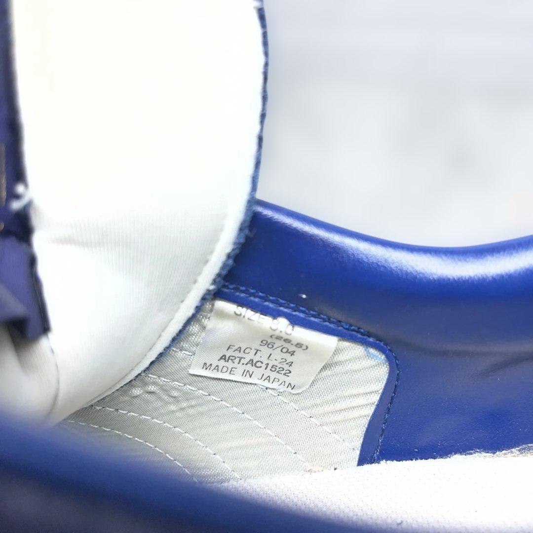 【希少】90’s 26.5cm ADIDAS BASTIA バスティア