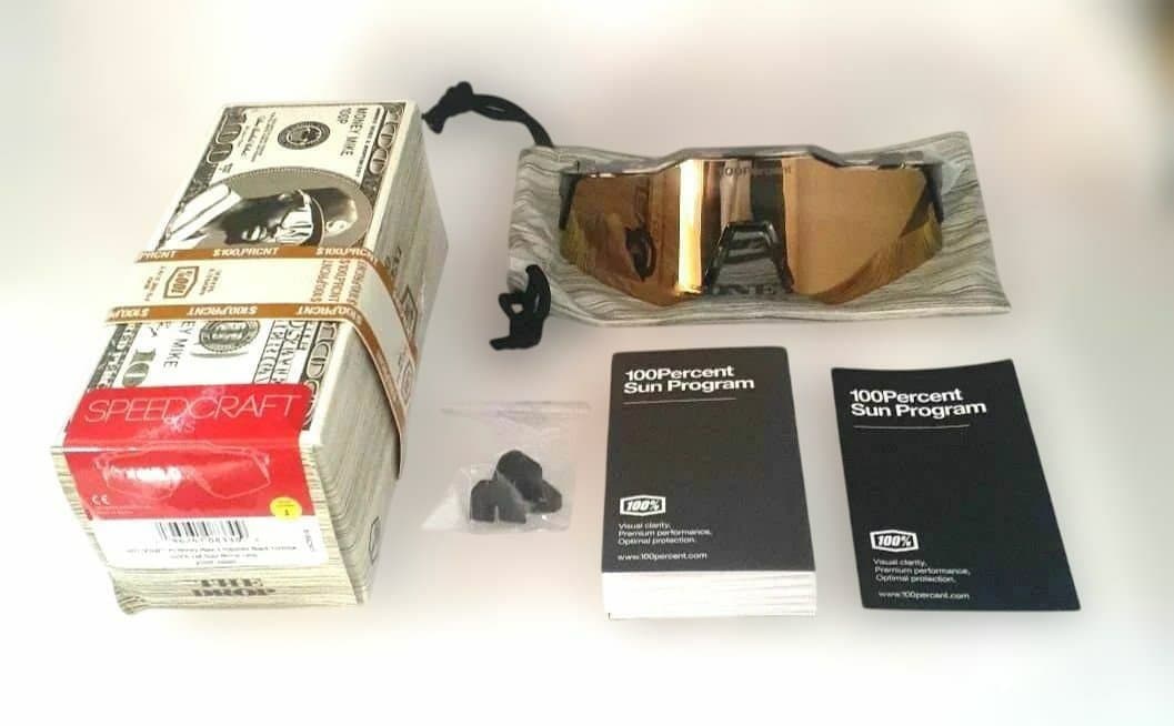 2025新モデル100% SPEEDCRAFT XS ハリス 2世モデル - メルカリ