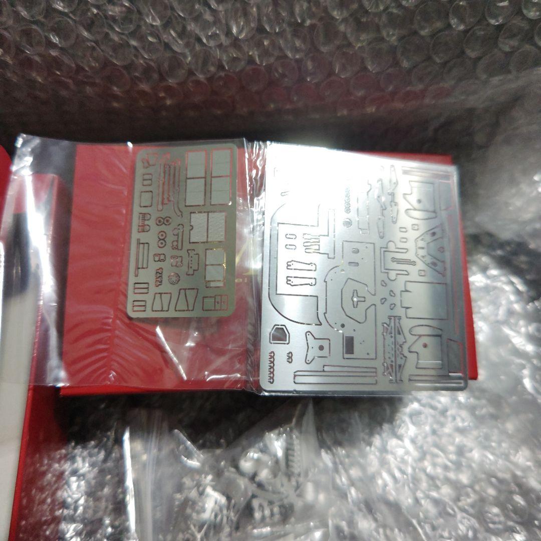 1/43　MFH　ジャガー　XJR-9　Ver.Aガレージキット　未組立