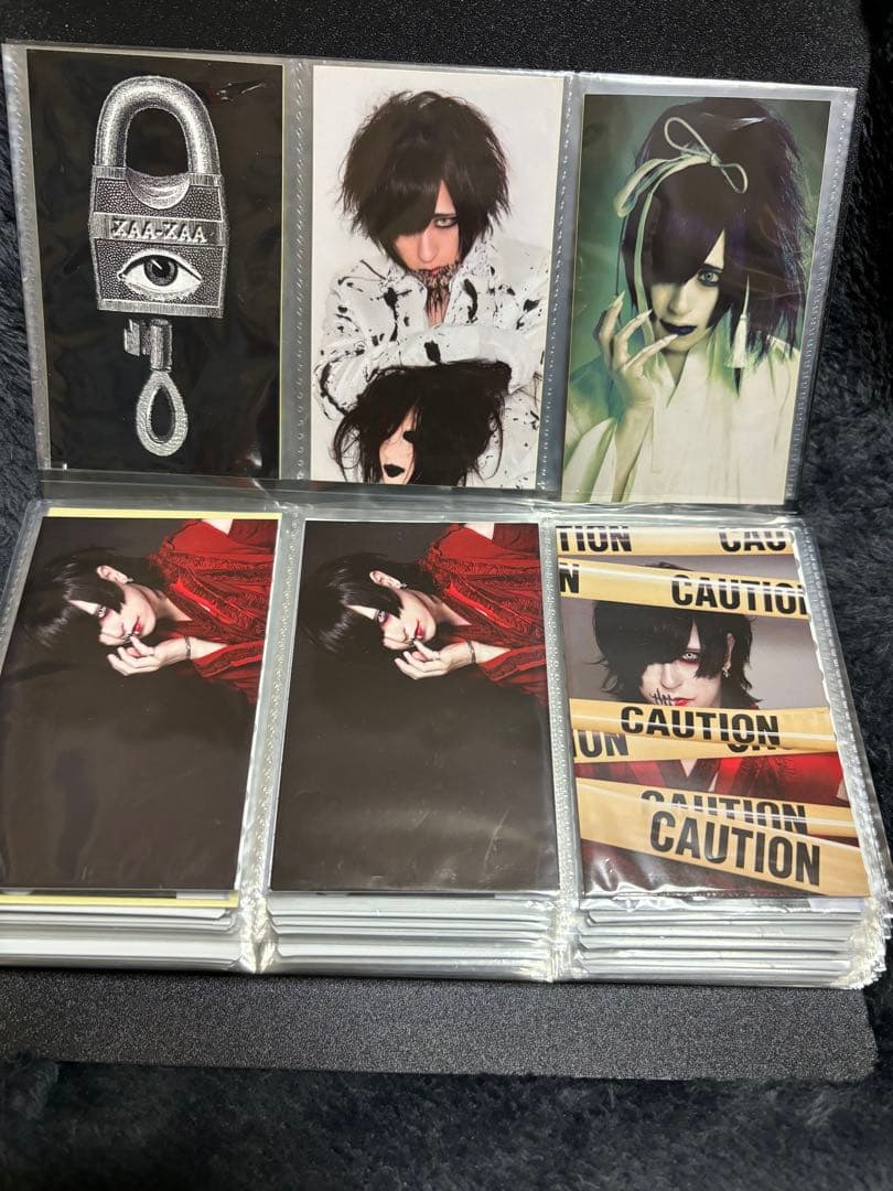 ザアザア　一葵　チェキ　トレカ等 99枚セット