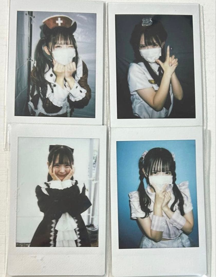 恋星はるか　チェキ　まとめ売り