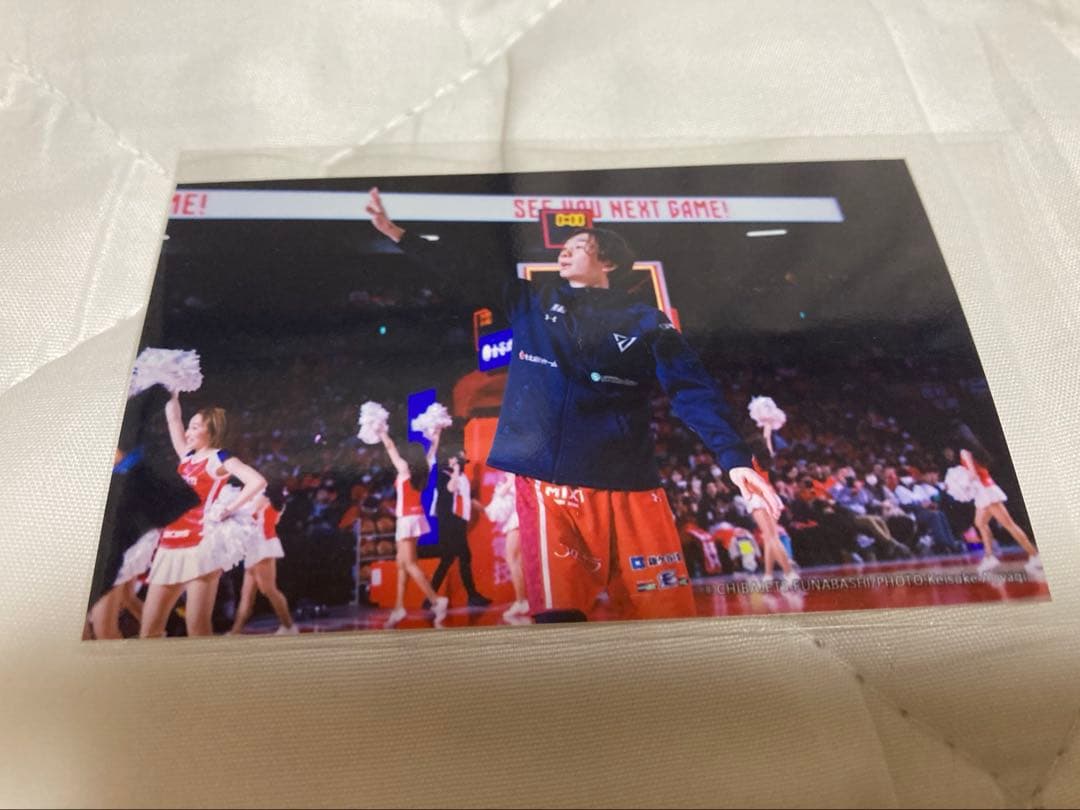 6点セット】千葉ジェッツ ミニフォトカード - メルカリ