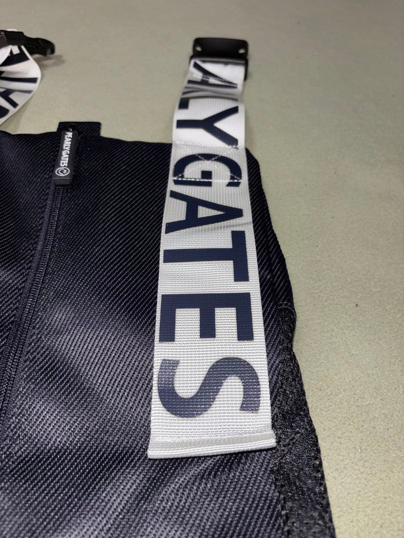 超美品）パーリーゲイツ、NEXT1シリーズ、 シューズケース、完売品