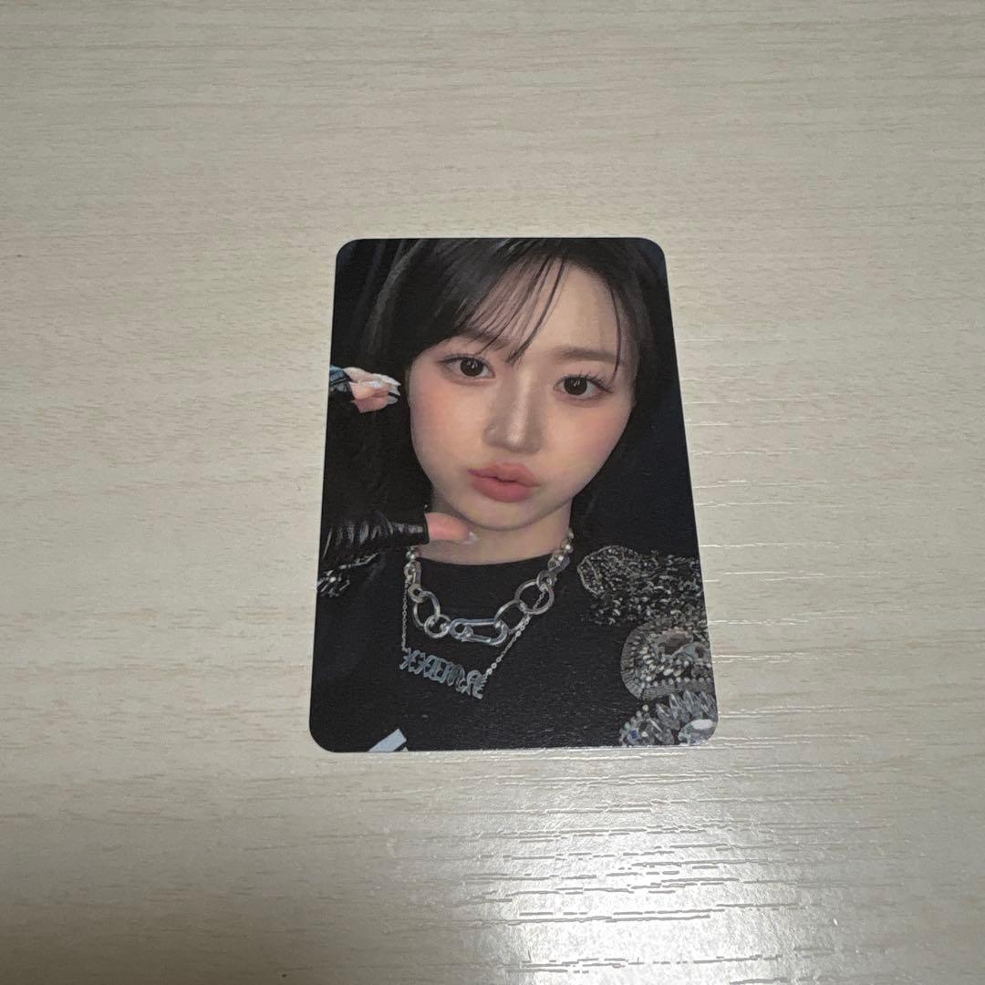 NMIXX トレカ へウォン Fe3O4: Break - メルカリ