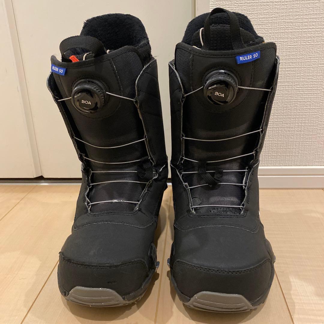 【即日発送】スノボブーツBURTON RULER STEP ON 28.5cm