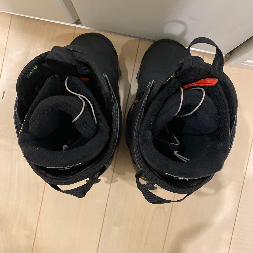 【即日発送】スノボブーツBURTON RULER STEP ON 28.5cm