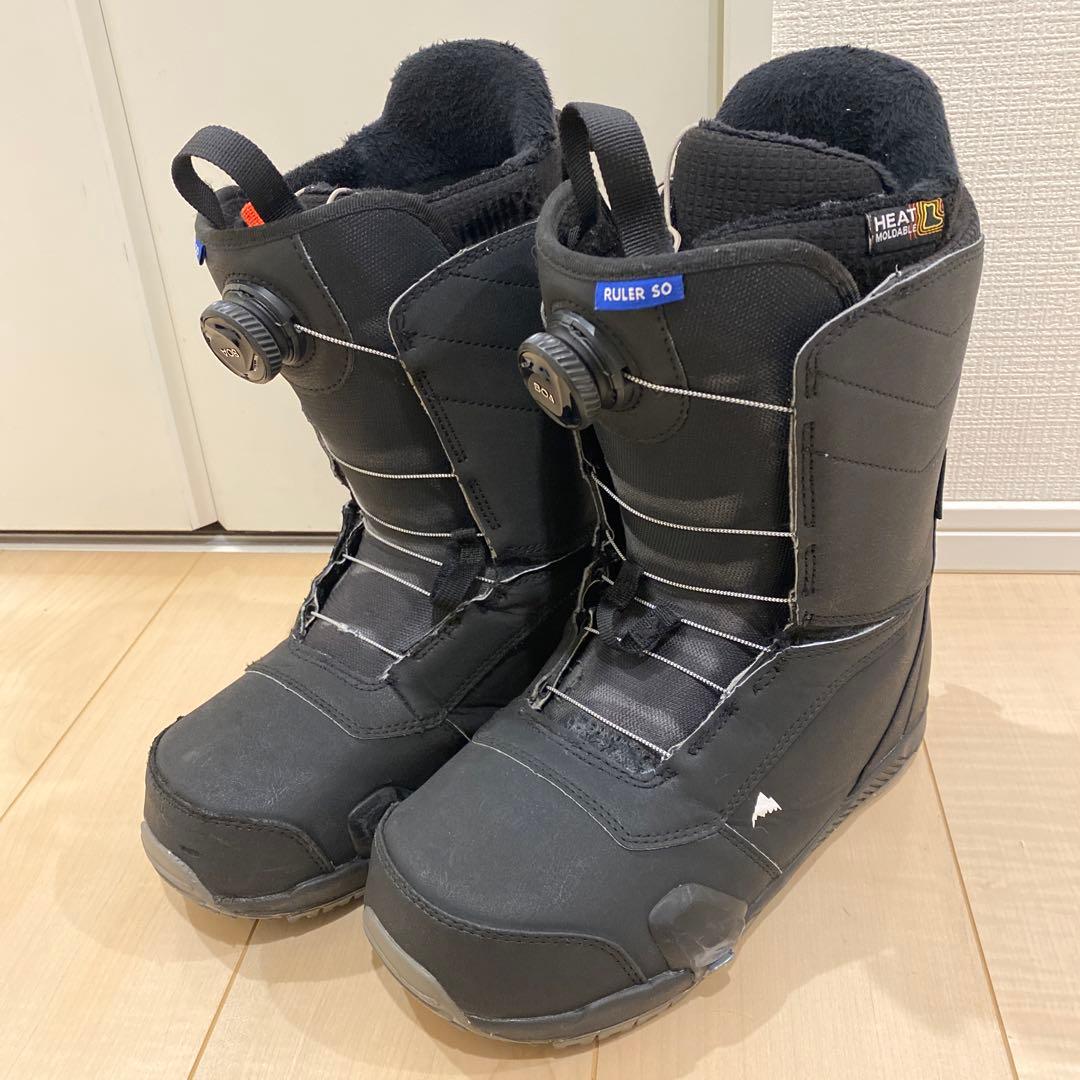 【即日発送】スノボブーツBURTON RULER STEP ON 28.5cm