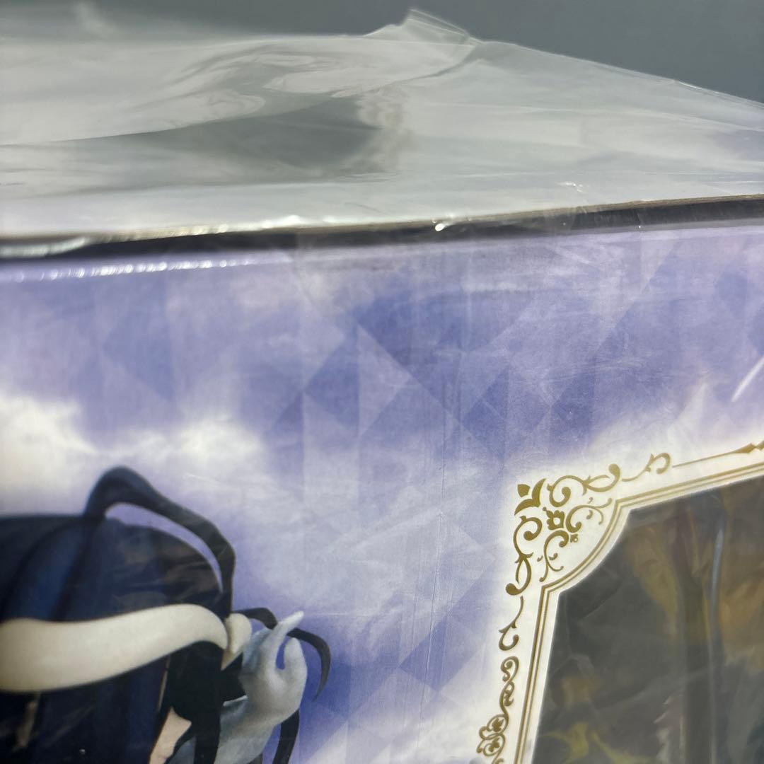 オーバーロードII アルベド 1/7 スケールフィギュア