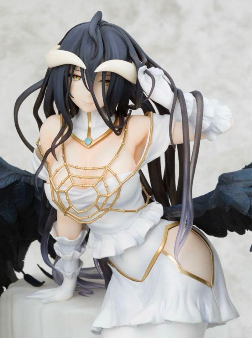 オーバーロードII アルベド 1/7 スケールフィギュア