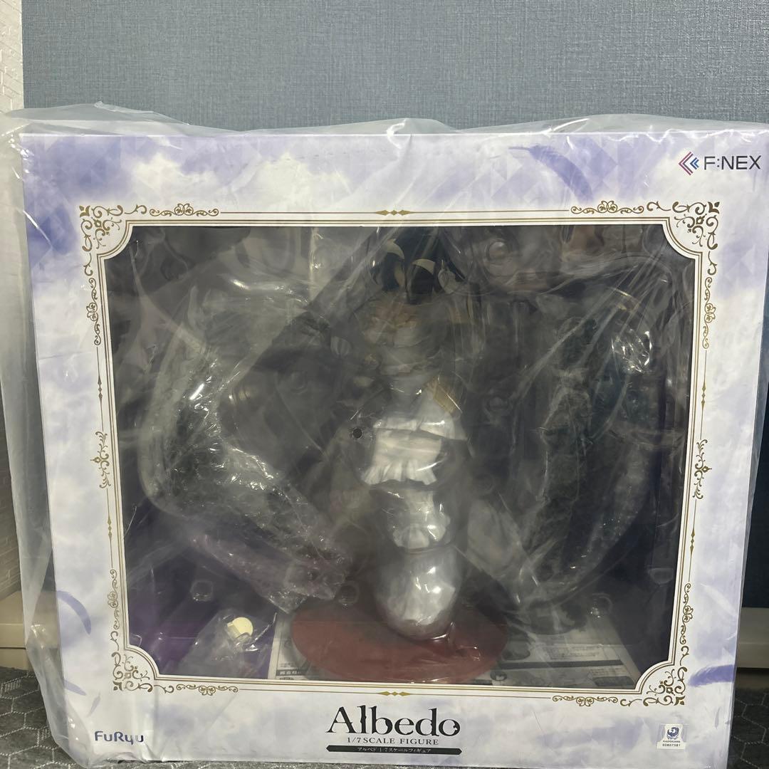 オーバーロードII アルベド 1/7 スケールフィギュア