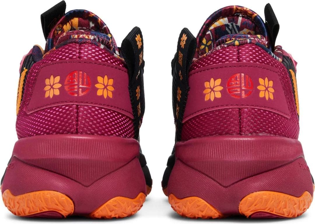 Adidas Dame 8 “CNY”