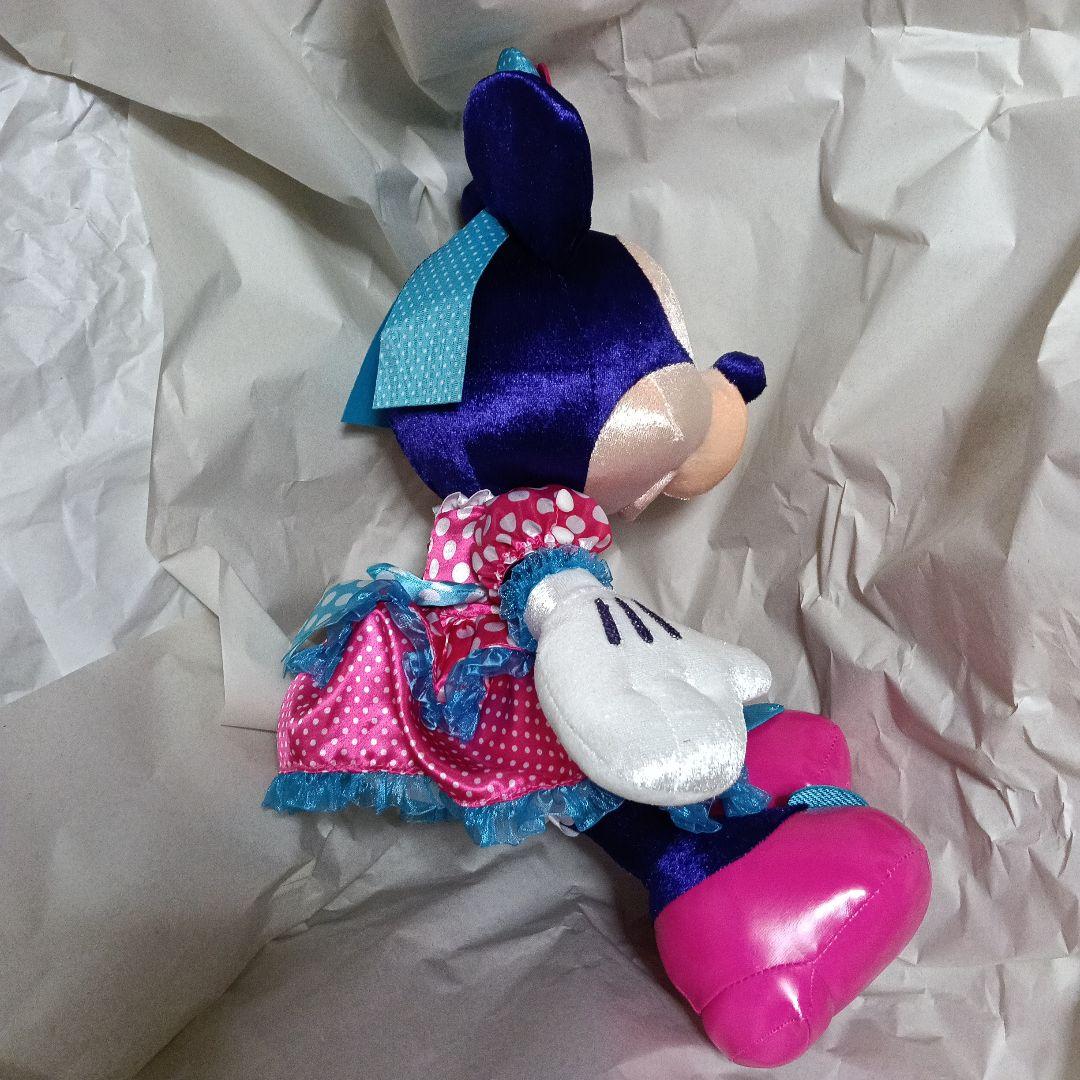 2026 ミニーファンダーランド ミニー ぬいぐるみ - メルカリ