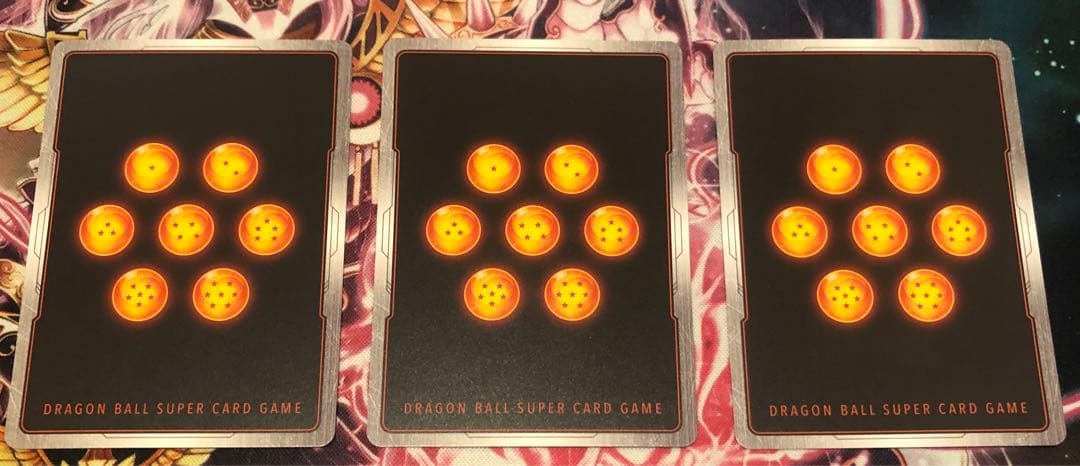 フリーザ　アニバーサリーパック03　3枚セット