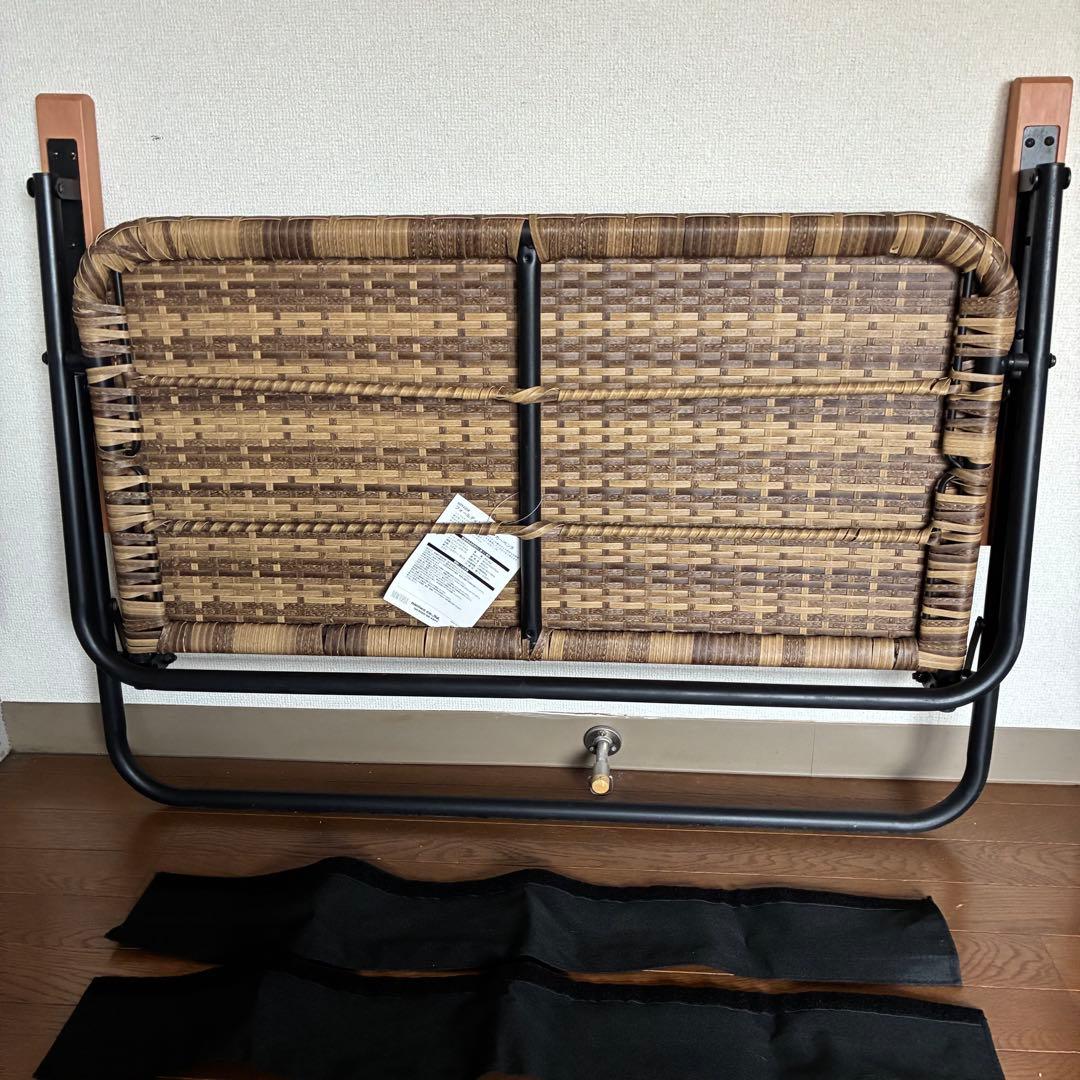 ニュートピア アウトドア ベンチ フォールディングベンチ NTP2258