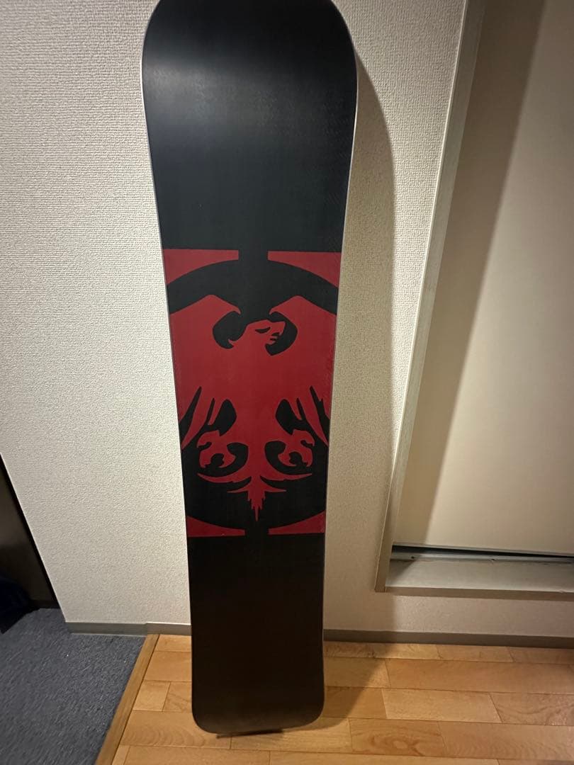 never summer 157 フルチューン済み　ストラクチャー入り