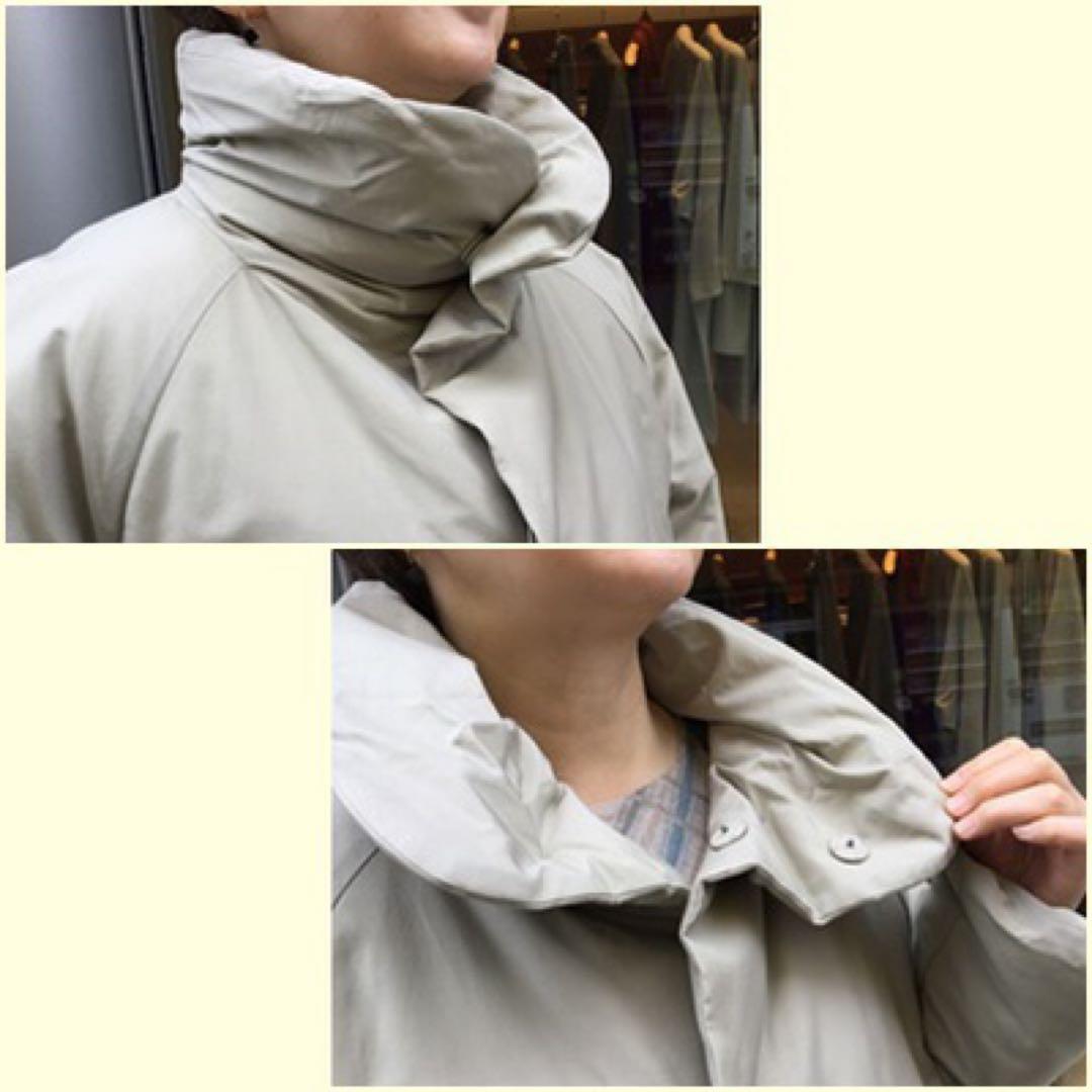 ヨーガンレール2023年未使用シルクコットンダウン ジャケット - メルカリ