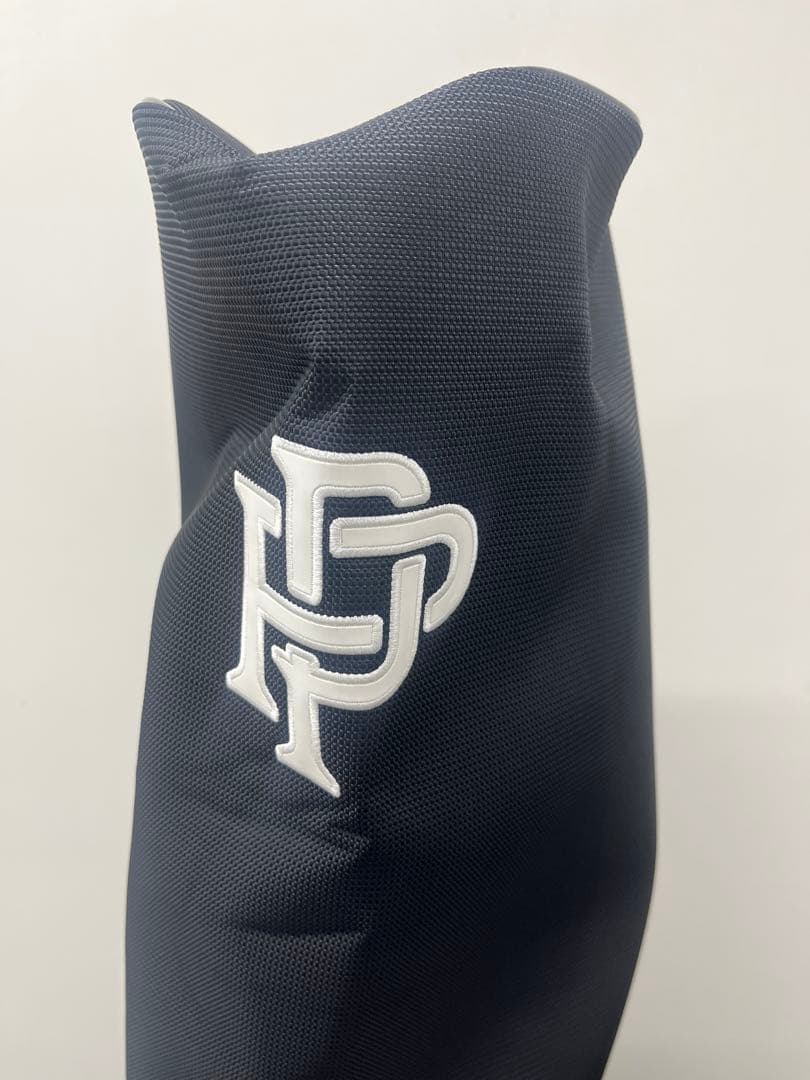 PAPAS PLUS ゴルフバッグ ブラック - メルカリ