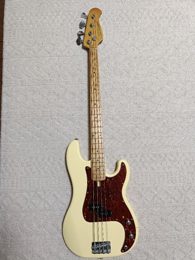 Brian by Bacchus プレシジョンベース Bacchus Universe series プレシジョンベース - パプリカミュージック