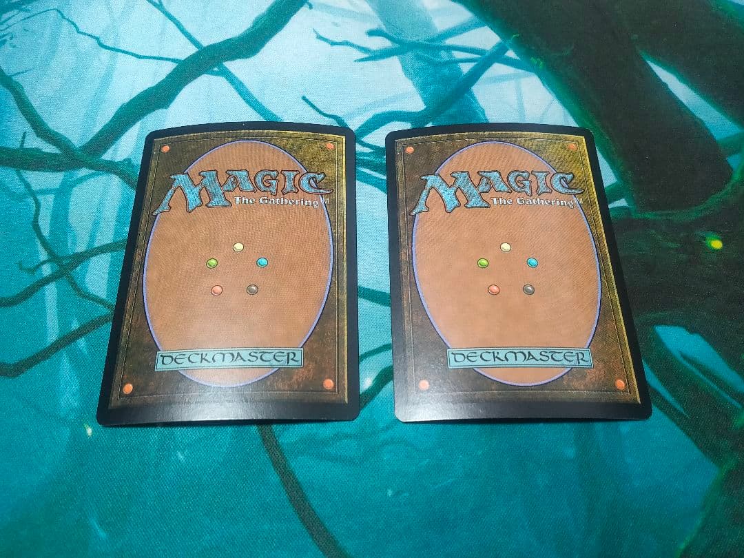 MTG 相殺 foil 1枚 極美品 即日発送