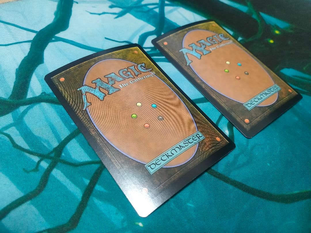 MTG 相殺 foil 1枚 極美品 即日発送