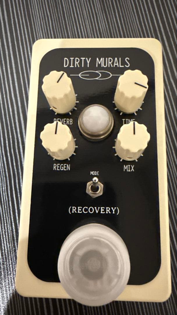 recovery effects DIRTY MURALS リバーブ