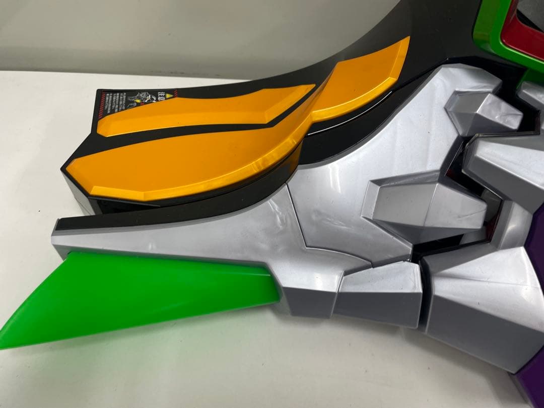 エヴァンゲリオン15 初号機　役物