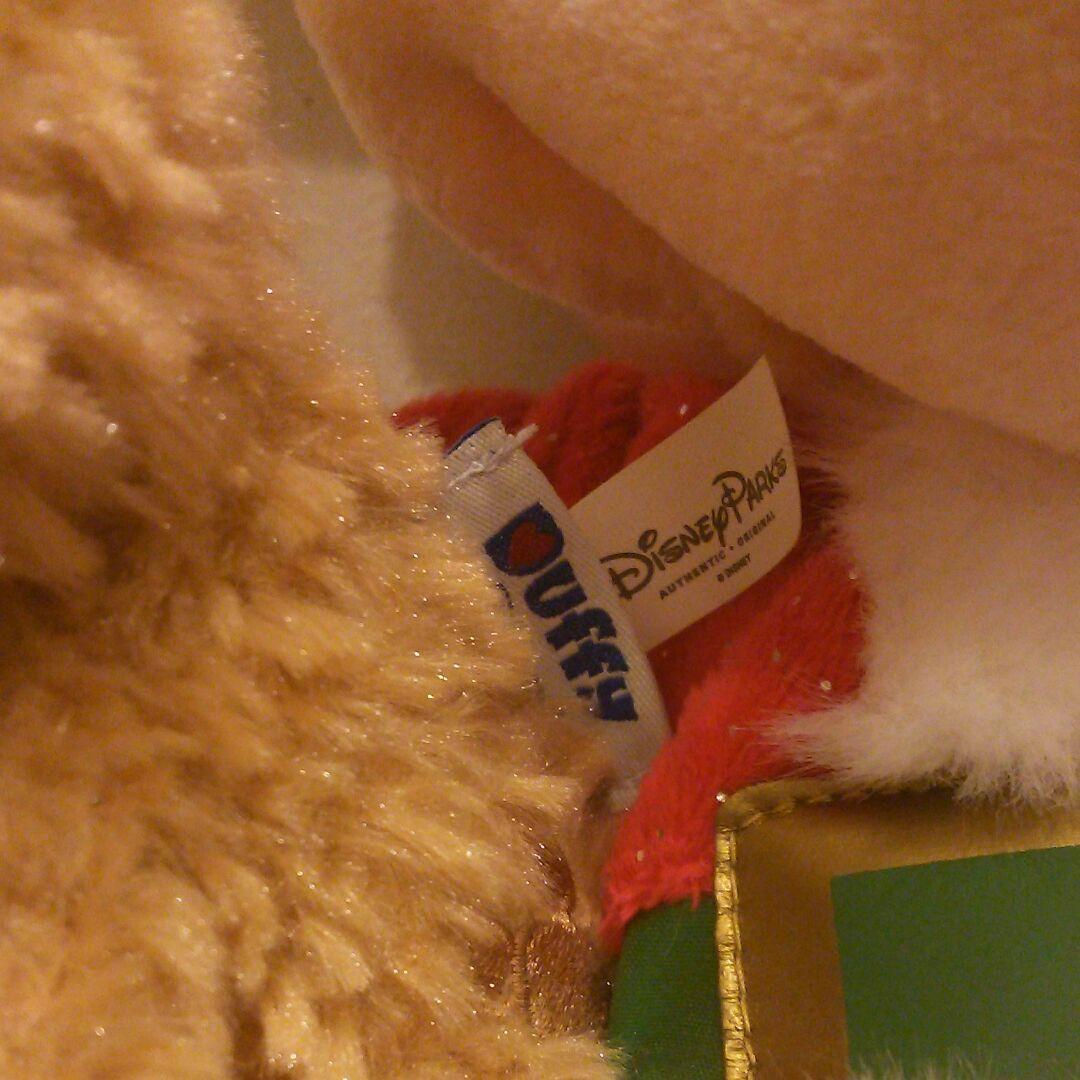 海外ディズニー  ぬいぐるみ