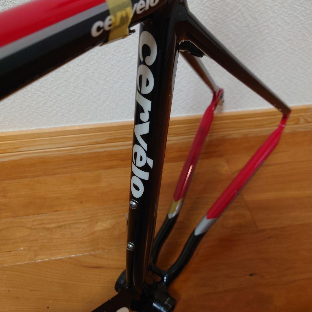 お汁粉大納言様購入予定】Cervelo S1 フレームセット 48サイズ - メルカリ