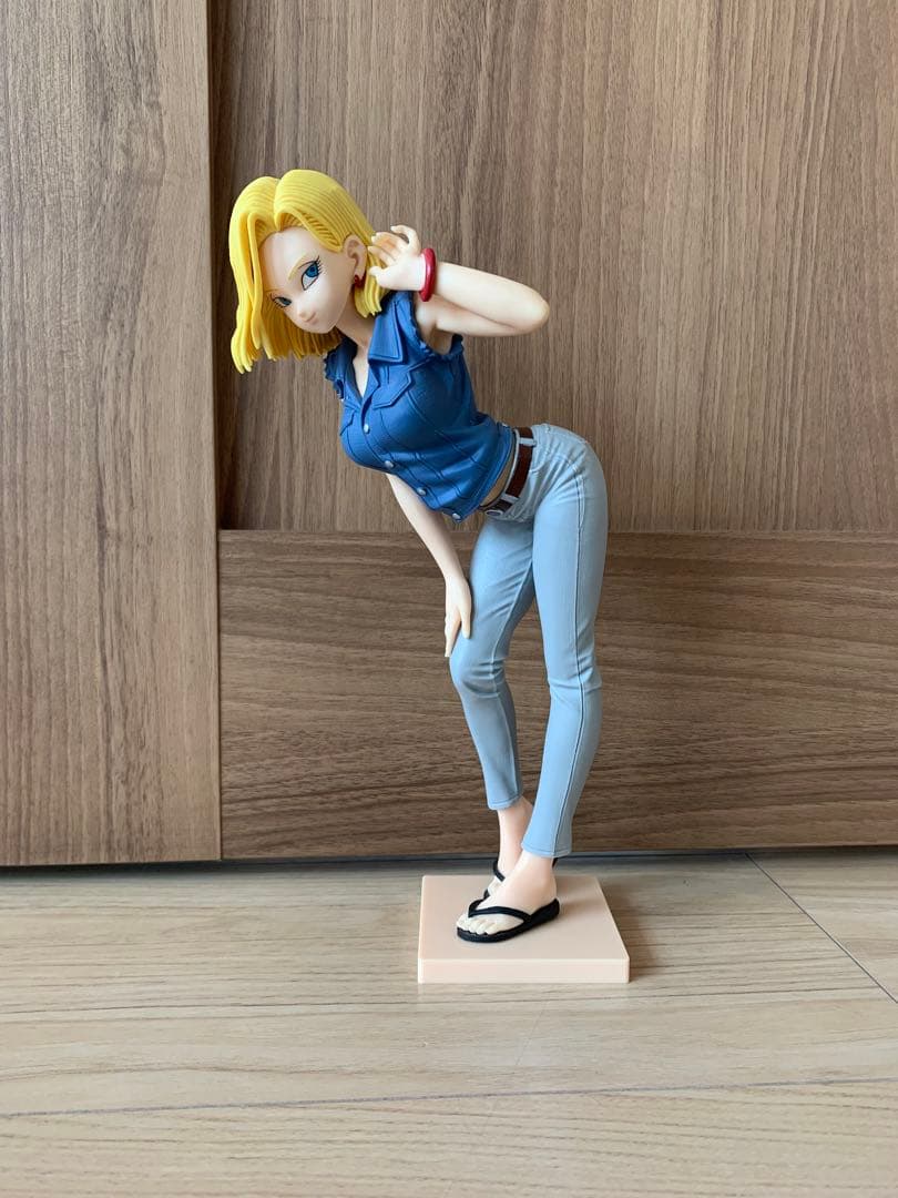 【GLITTER&GLAMOURS】ブルマ 、人造人間18号×各1体