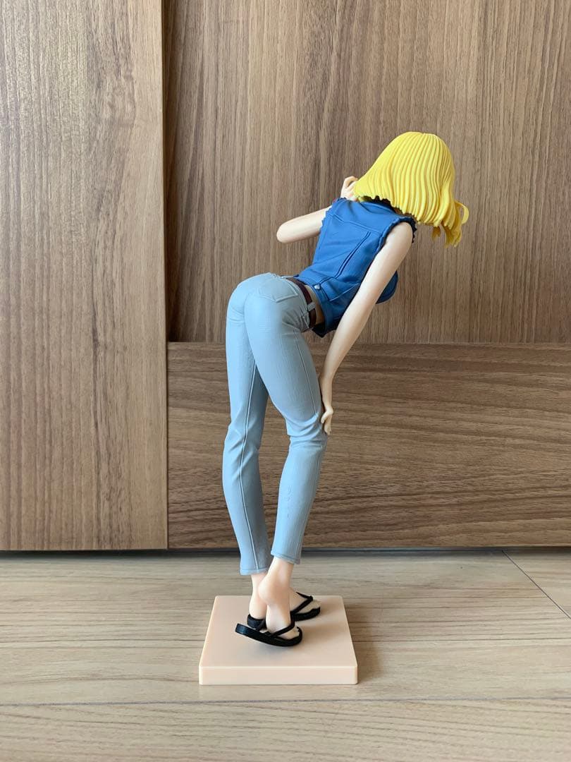 【GLITTER&GLAMOURS】ブルマ 、人造人間18号×各1体