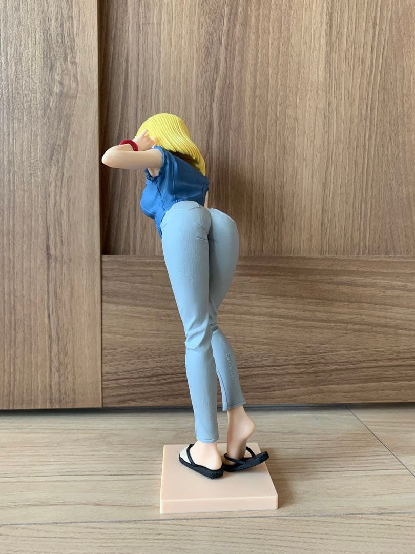 【GLITTER&GLAMOURS】ブルマ 、人造人間18号×各1体