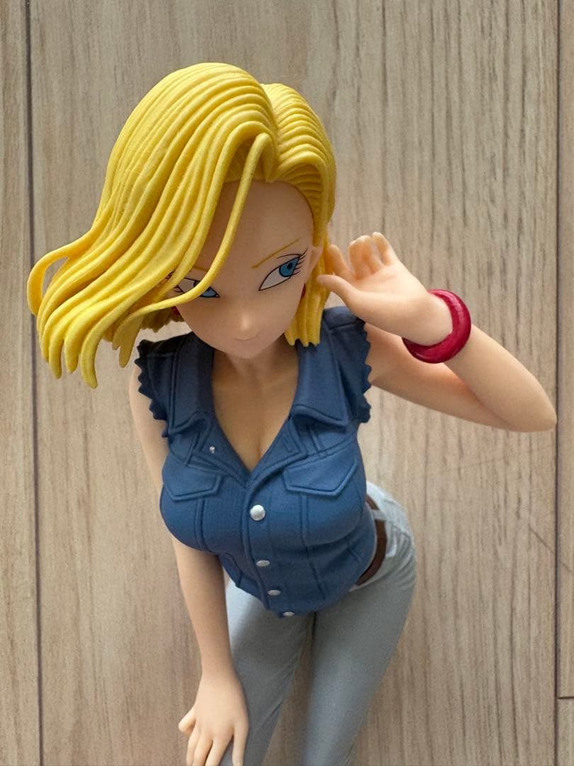 【GLITTER&GLAMOURS】ブルマ 、人造人間18号×各1体