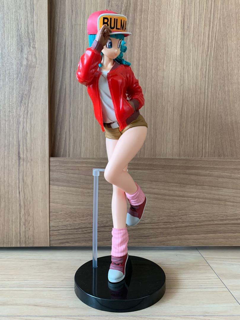 【GLITTER&GLAMOURS】ブルマ 、人造人間18号×各1体