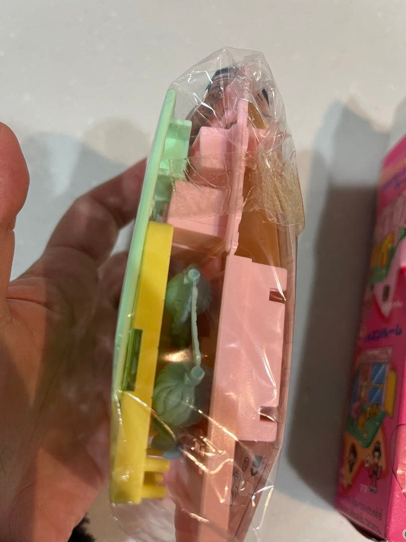 こどものおもちゃ　小花 美穂　りぼん　こどもTV局　収録スタジオ　激レア