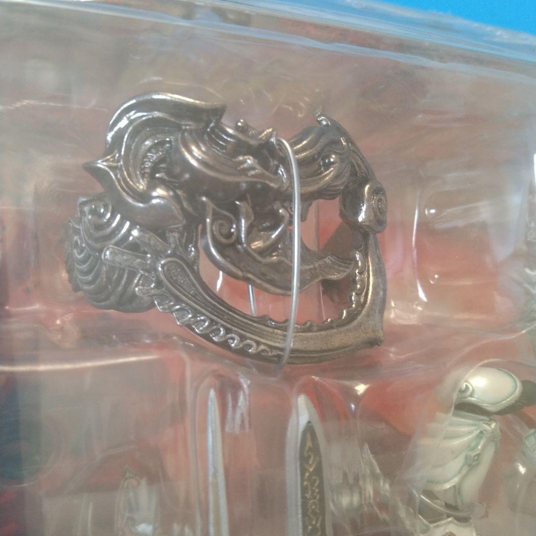 【フォロー割引10%】イクイッププロップ牙狼VOL8　白夜騎士ダン＆魔導具ゴルバ