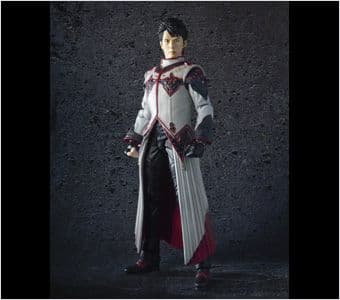 【フォロー割引10%】イクイッププロップ牙狼VOL8　白夜騎士ダン＆魔導具ゴルバ