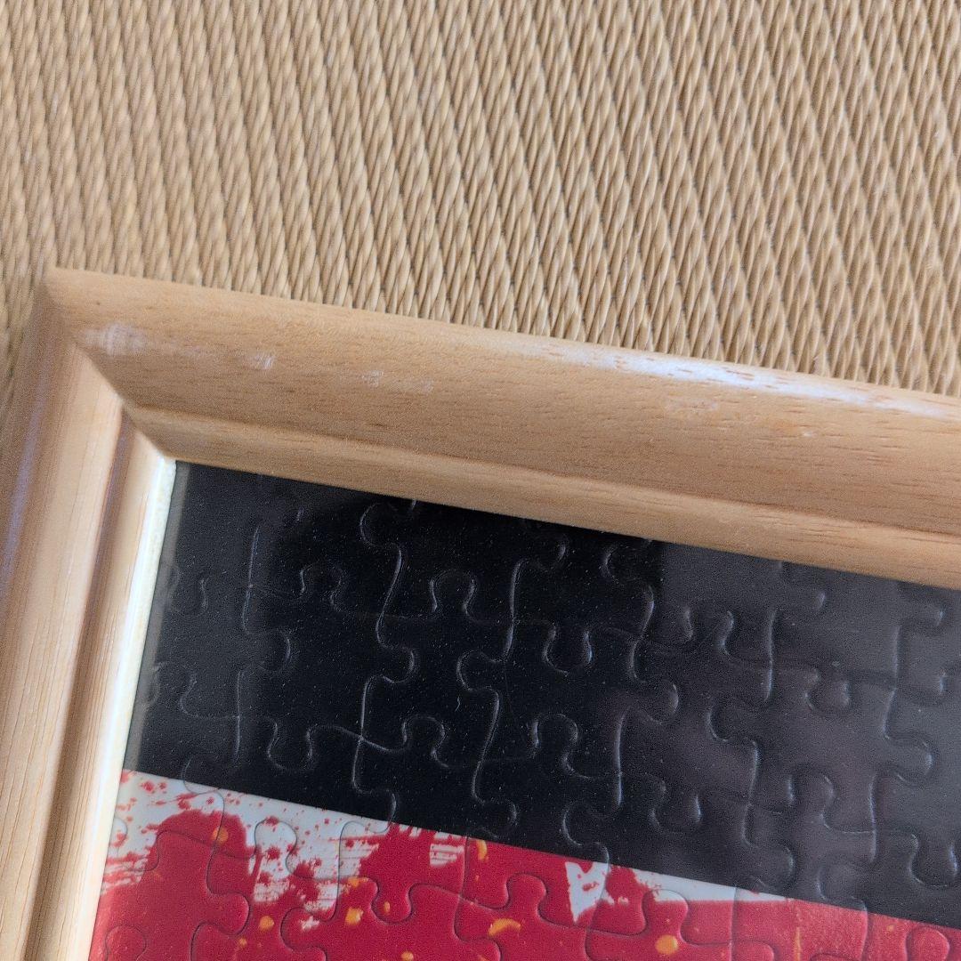 SNOOPY by Evenhart ジグソーパズル完成品