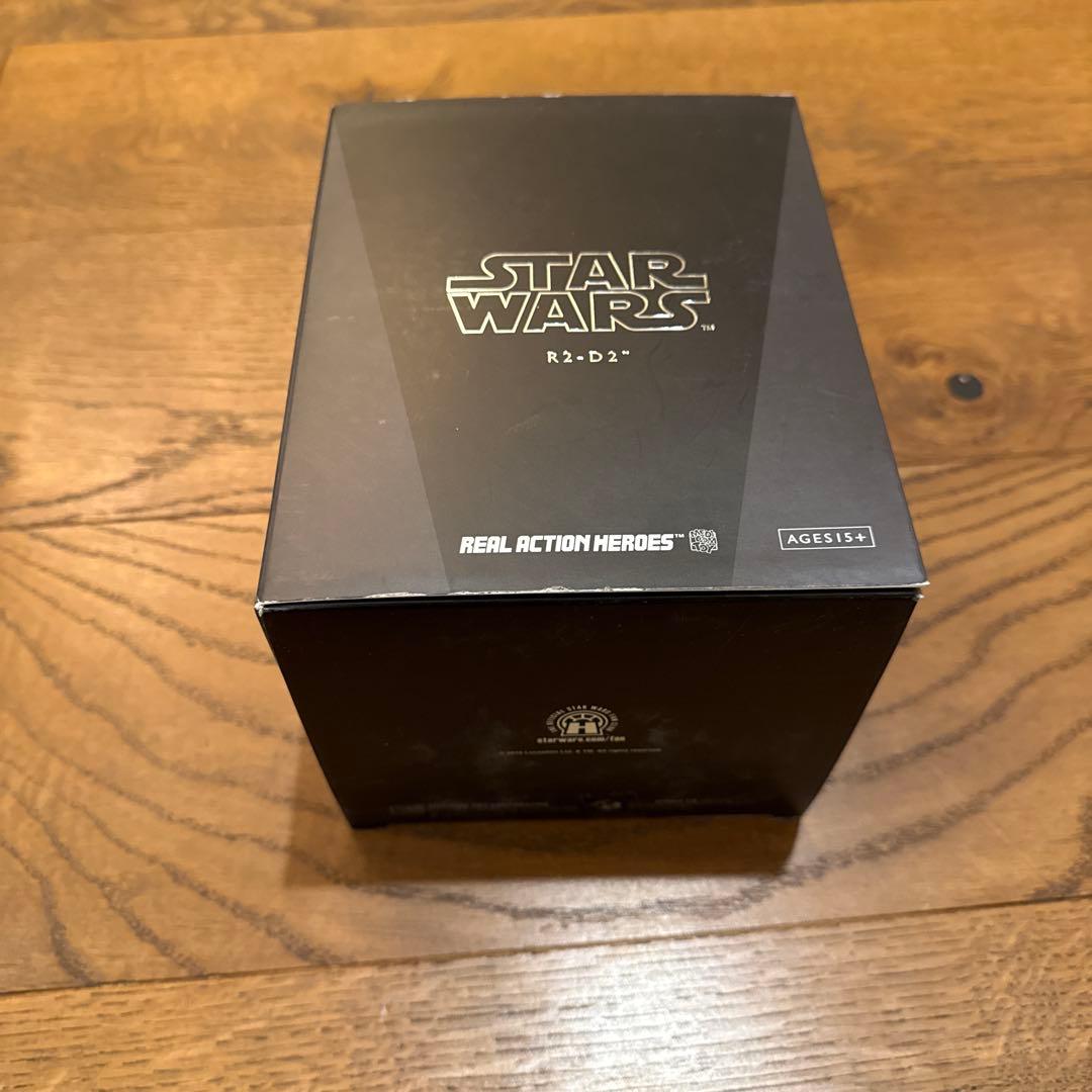 RAH(リアルアクションヒーローズ) R2-D2(1/6スケール